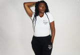 The Signature Affirmation Tee Frost
