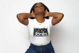 The Signature MackJones Logo Tee