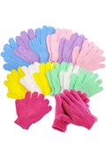 Exfoliating Shower Gloves