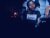 The Signature MackJones Logo Tee